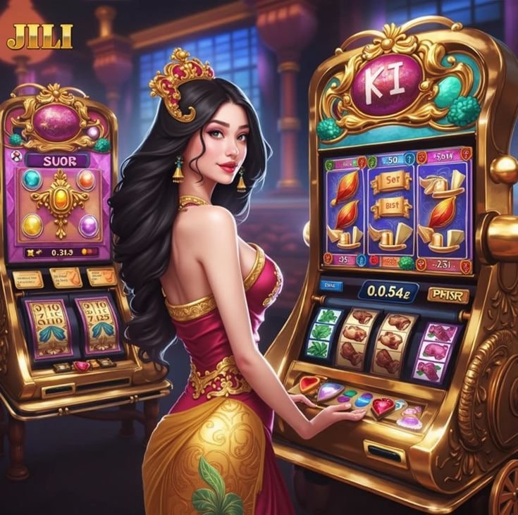 antarmuka permainan Ikan Jackpot di platform ratutogel