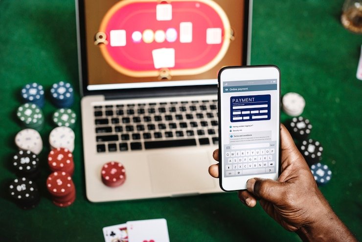 Halaman login ratutogel dengan opsi pendaftaran akun baru Interface login dan registrasi platform ratutogel